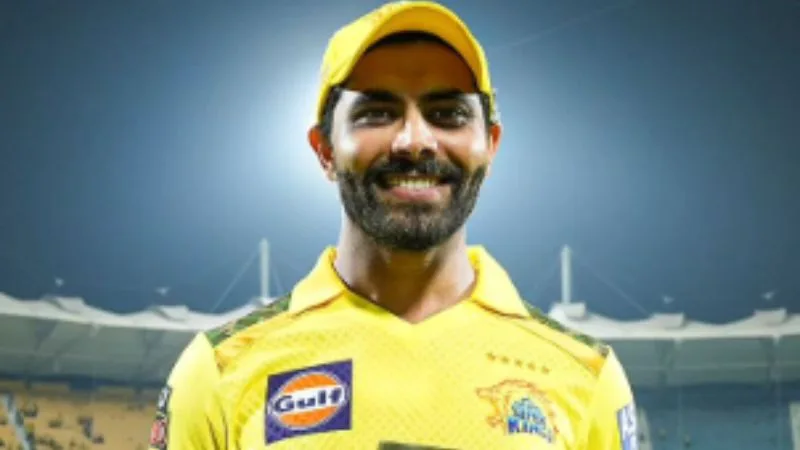 Jadeja Faces Dual Challenge: Can CSK's All-rounder Deliver Against Mumbai Indians?