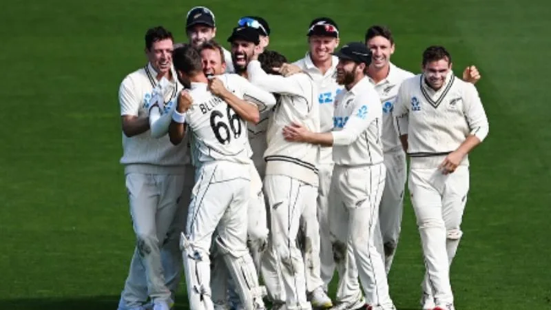 NZ-England Test Series: Christchurch, Wellington, Hamilton Hosts