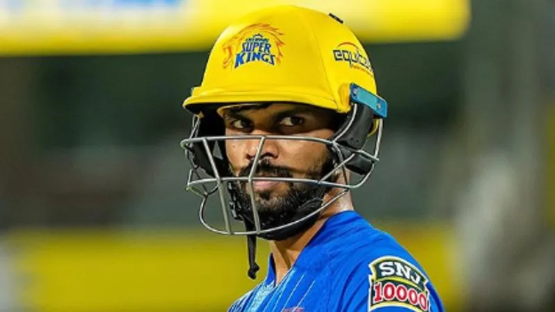 After Loss Against LSG, CSK Captain Claims the team was “10-15 Runs Short”