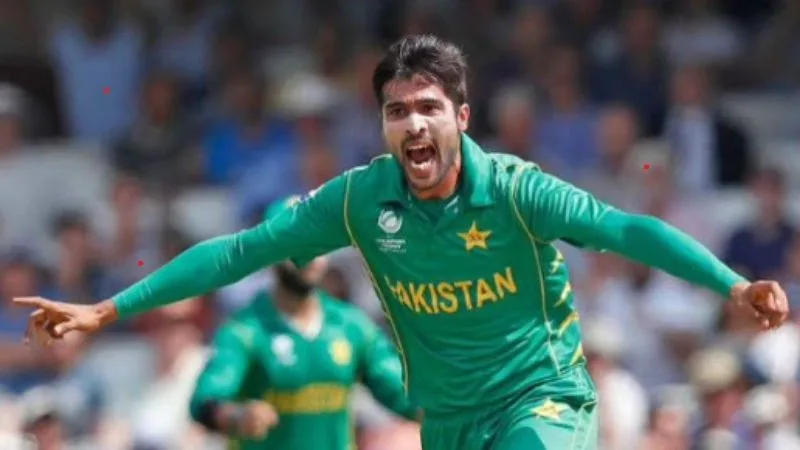 Mohammad Amir in Pakistan's T20I Squad vs. New Zealand