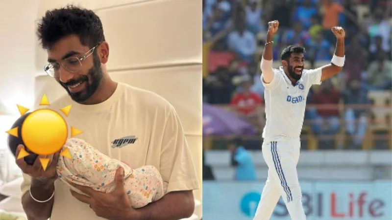 Jasprit Bumrah: When My Son Smiles, That's All I Need
