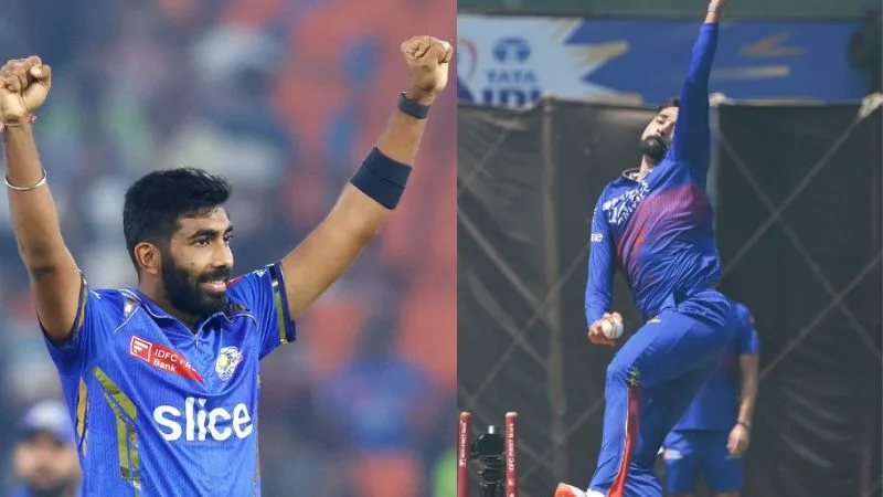 IPL 2024: Siraj's Gesture After Bumrah's Fifer