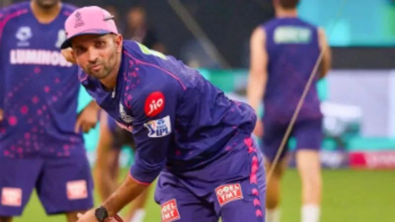 Keshav Maharaj's Emotional IPL Journey: From Rejected Pacer to Royals Spinner