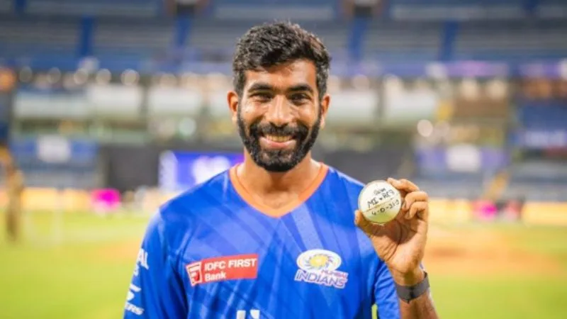 Bumrah's IPL Dominance: Record Against CSK