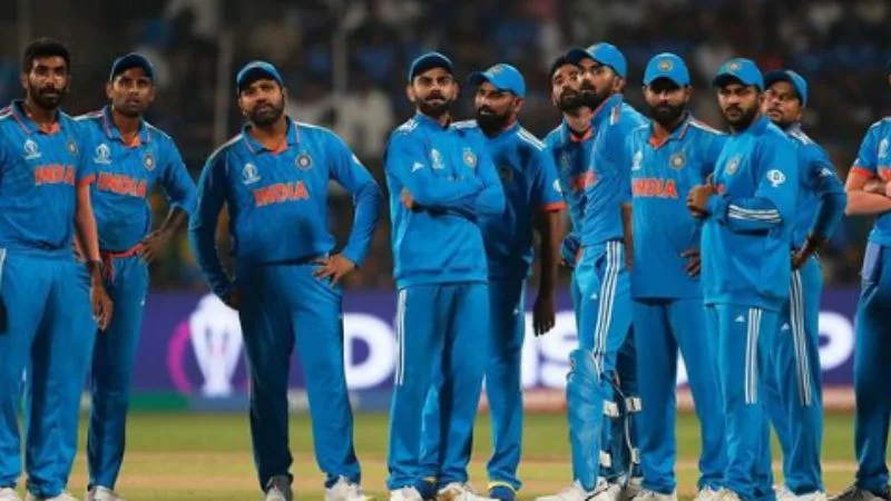 Team India's Probable T20 World Cup Squad Unveiled
