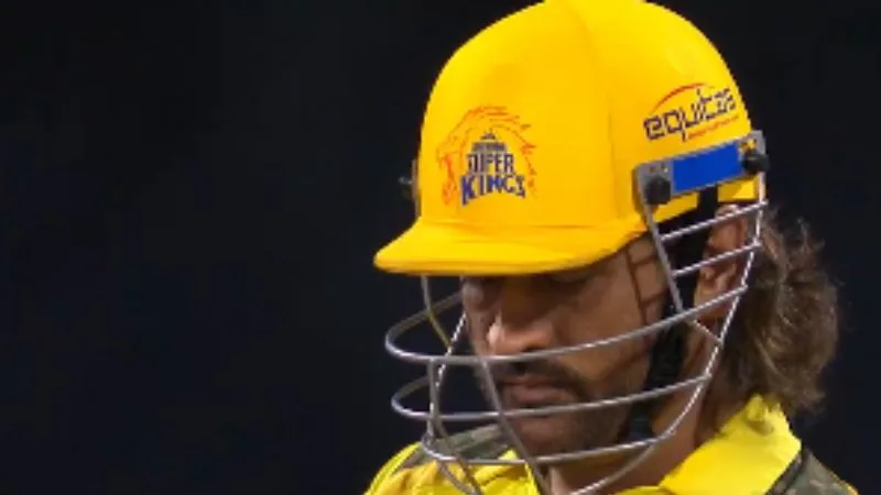 Dhoni's IPL 2024 Triumph: Navigating with 'Short and Sweet' Tactic