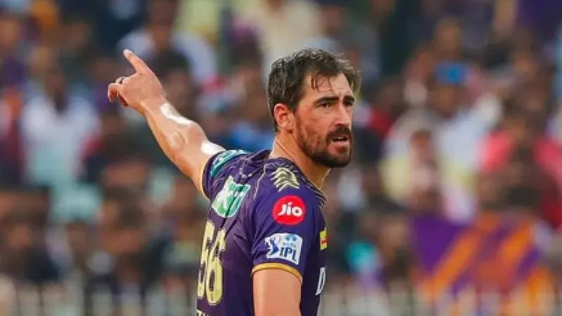 Pathan Criticizes Starc's Performance as Weak Link for KKR