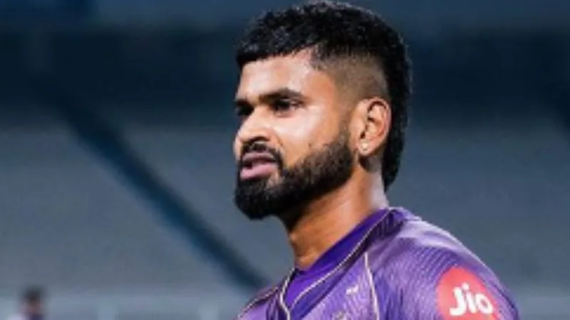 KKR Captain Fined 12 Lakh for Slow Over Rate in IPL Match