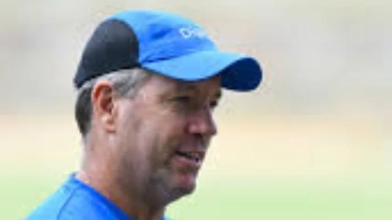 Former Australian Cricketer Named USA Men's Team Head Coach