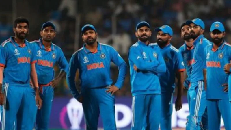 10 Players Set to be Locked for India's T20 World Cup Squad