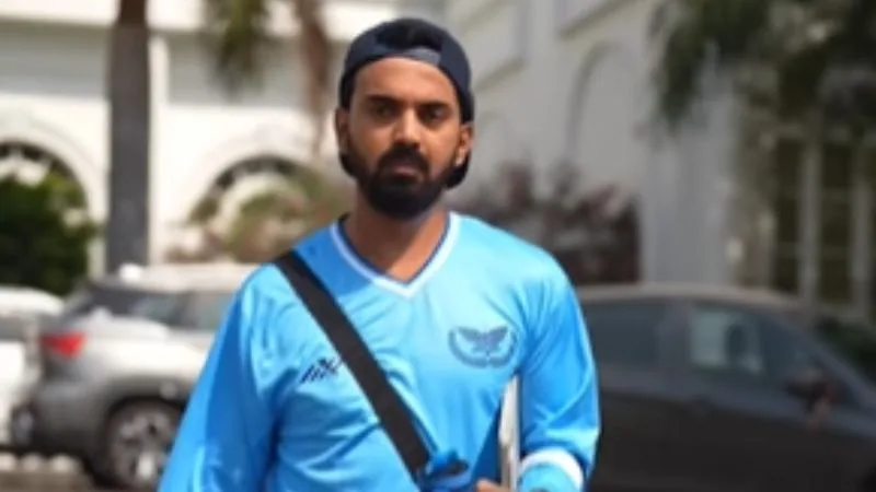 KL Rahul Reflects on RCB Joining and Seasonal Learnings