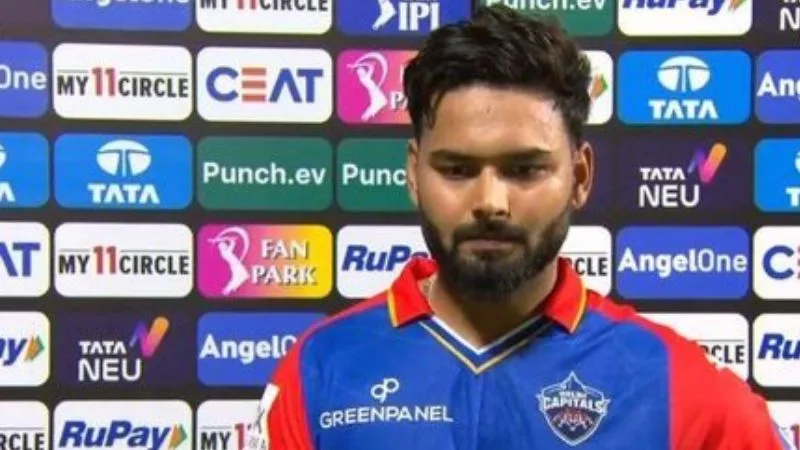 Losing Captain Rishabh Pant On Choosing To Bowl First Against SRH