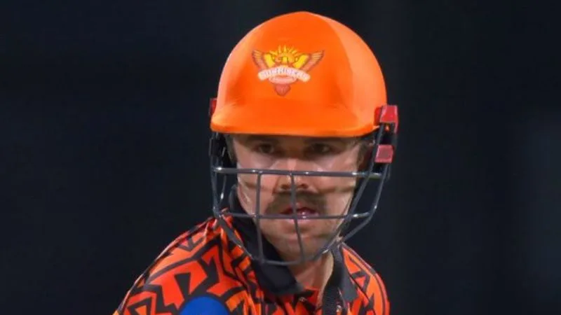 Travis Head's Batting Weakness Exposed by RCB?