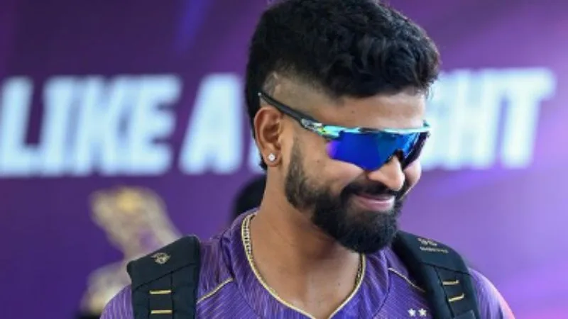 Iyer's Composure: Key to KKR's Thrilling Win