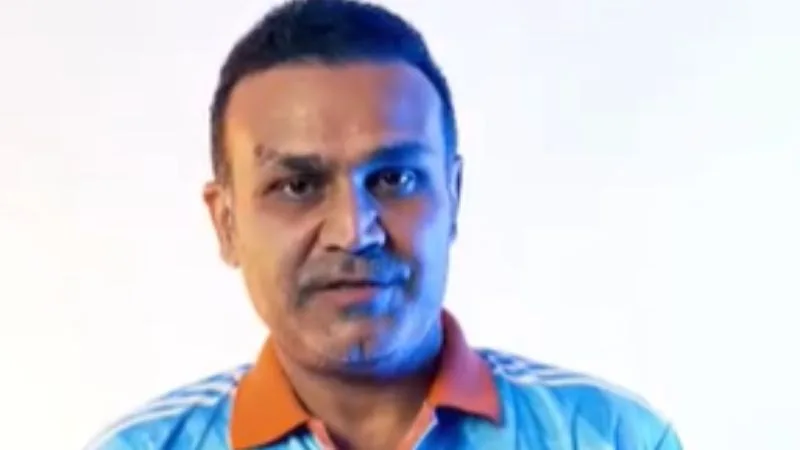 Virender Sehwag's Commentary Deal: Bold Statement with Sky Sports