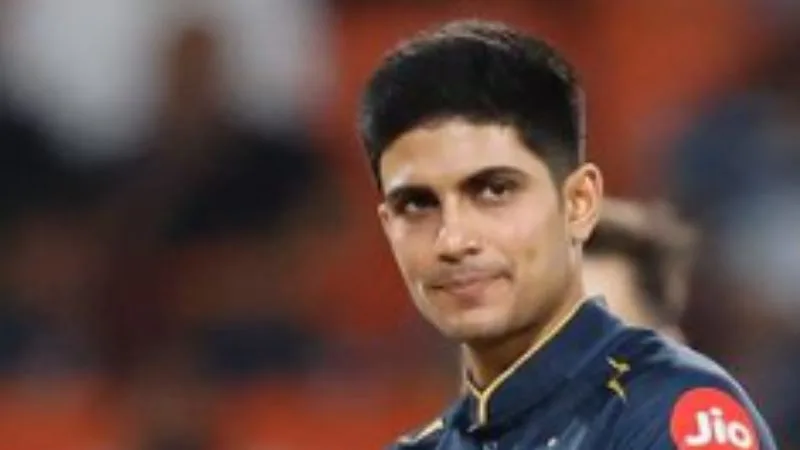 Shubman Gill Backs Himself for T20 World Cup Squad