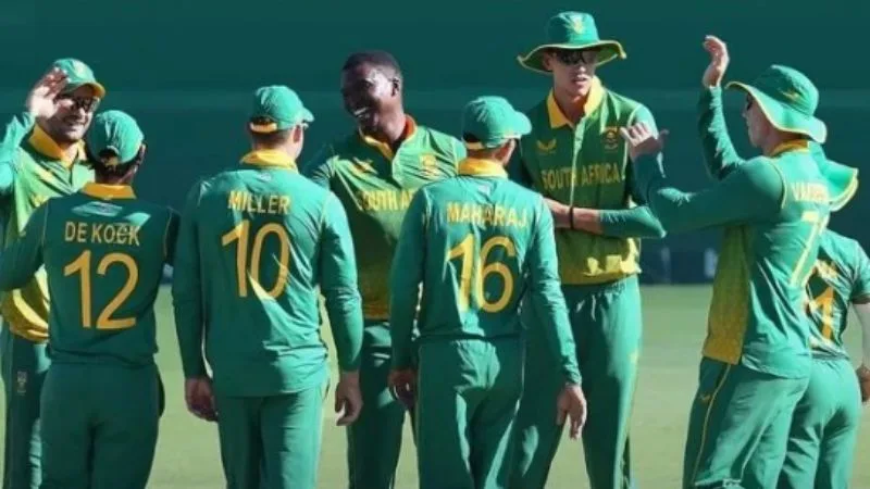 South Africa's Squad for T20 World Cup 2024 Revealed