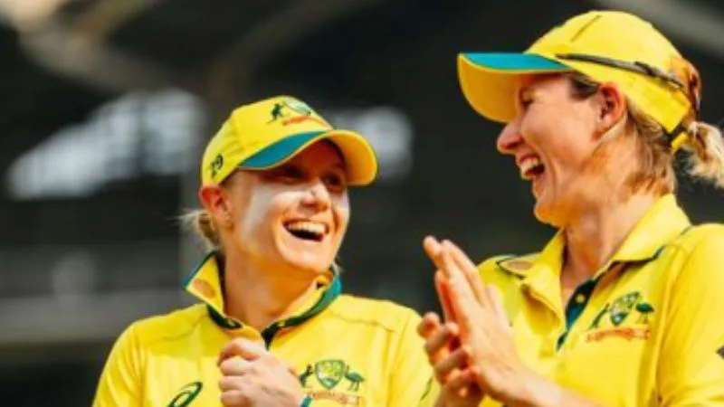 Cricket Australia's 10-Year Plan for Women's Cricket