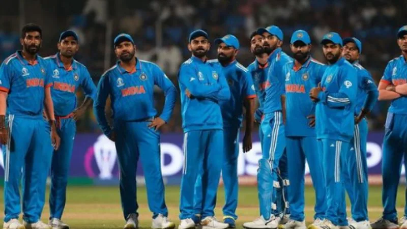 BCCI Unveils Squad for T20 World Cup 2024