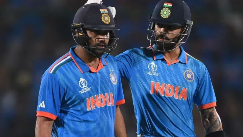 Is Kohli at the Top? Debating India's T20 World Cup Opening Combination