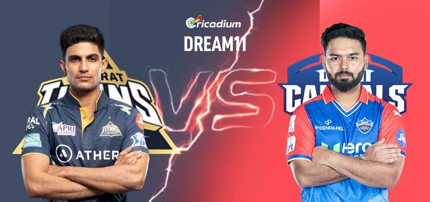 GT vs DC Dream11 prediction IPL 2024 Match 32