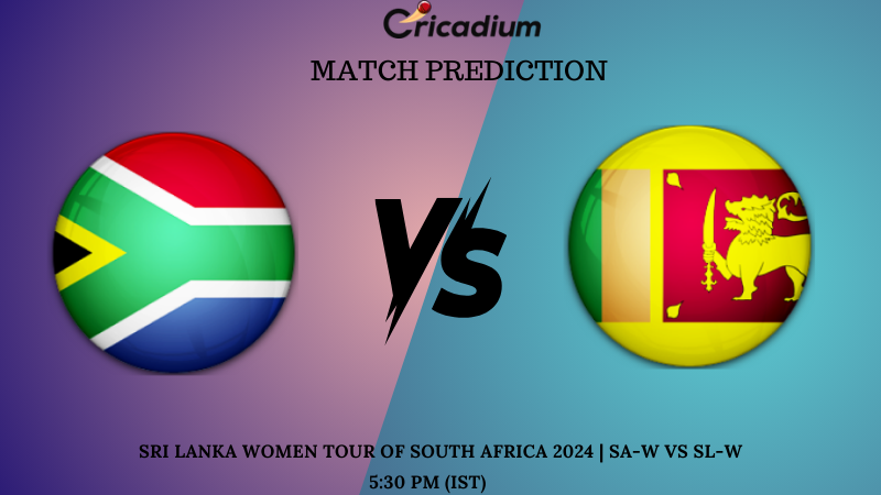 Sri Lanka Women Tour of South Africa 2024 3rd ODI SA-W vs SL-W Match Prediction