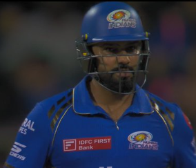 Rohit Sharma Shatters Records: Becomes Leading Run-Scorer in Epic MI vs CSK Encounters