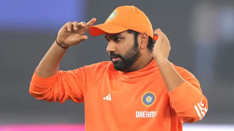 Rohit Sharma Posts Net Session Video: Hitman Looks to Recapture Touch Before T20 World Cup