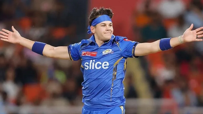 Why Gerald Coetzee Isn't Playing Today IPL 2024 Match 55?