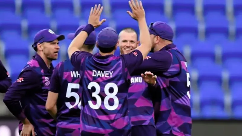 Scotland Announces T20 World Cup Squad: Jones & Wheal Return to Boost Experienced Core
