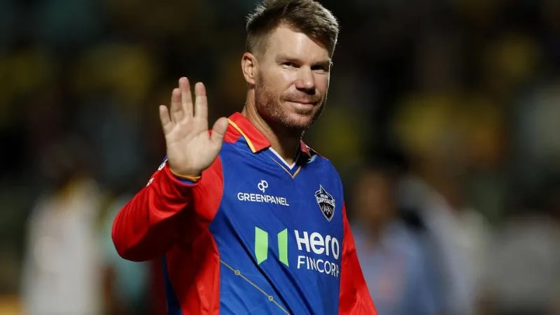 Cricket Australia Star David Warner Might Move to India After Retirement
