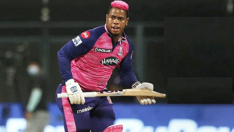 Why Shimron Hetmyer Isn't Playing Today IPL 2024 Match 56?
