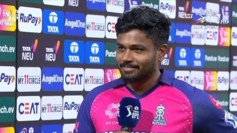 Rajasthan Royals loses IPL 2024 match against DC, captain Samson says they need “fine tuning.”