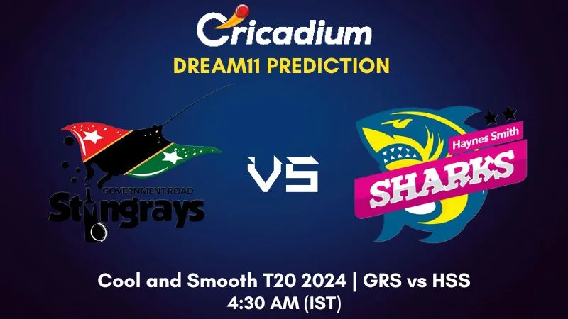 GRS vs HSS Dream11 Prediction Match 5 Cool and Smooth T10 2024