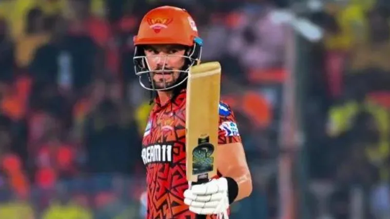 Why Aiden Markram Isn't Playing Today IPL 2024 Match 57?