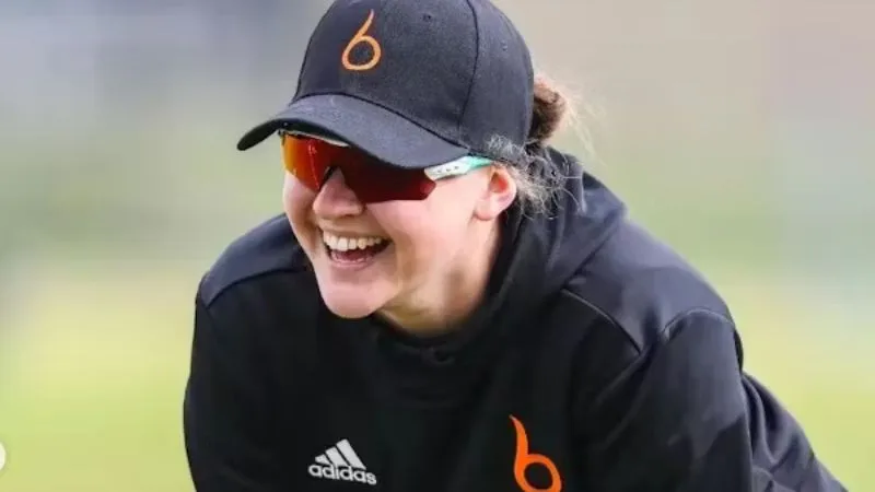 Katheryn Bryce hopes that T20 World Cup can be a good starter for women's Cricket in scotland