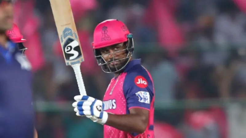 Here's what Sanju Samson thinks about the possibility of batting at no.5 in T20 World Cup