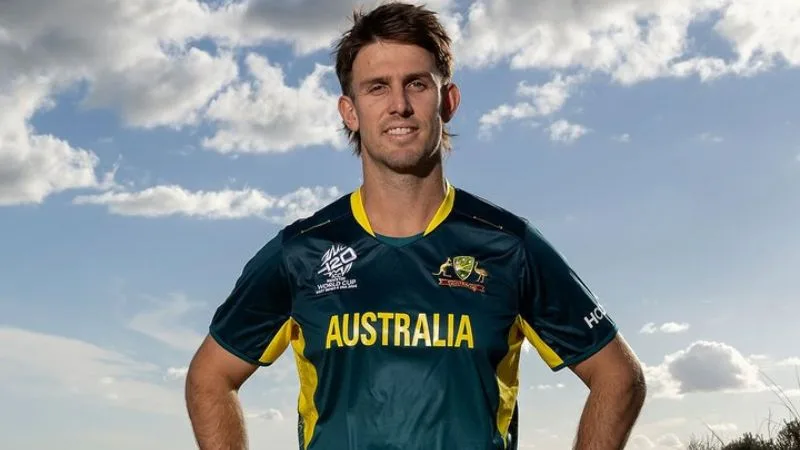 Australian T20 Captain Mitchell Marsh Accepts His Hamstring Injury Is Pulling Him Back