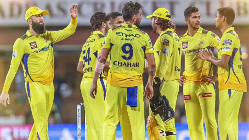 CSK's Bowling Woes Deepen