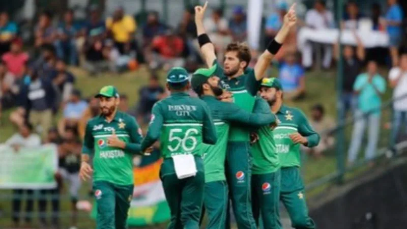 Pakistan Names Squad for T20I Series, Awaits World Cup Selection