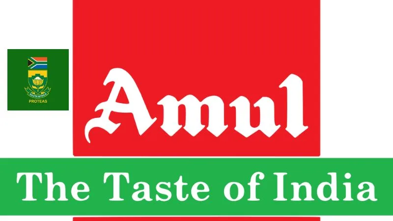 Amul Sponsors South Africa in 2024 T20 World Cup