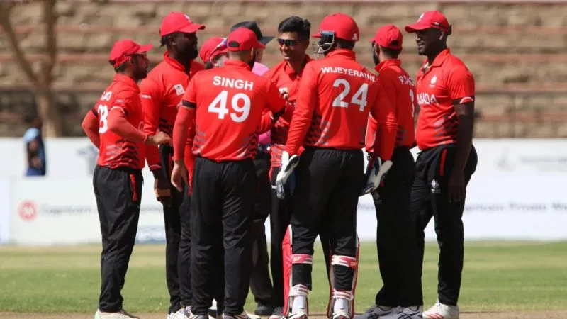 Canada Unveils Experienced Squad for T20 World Cup