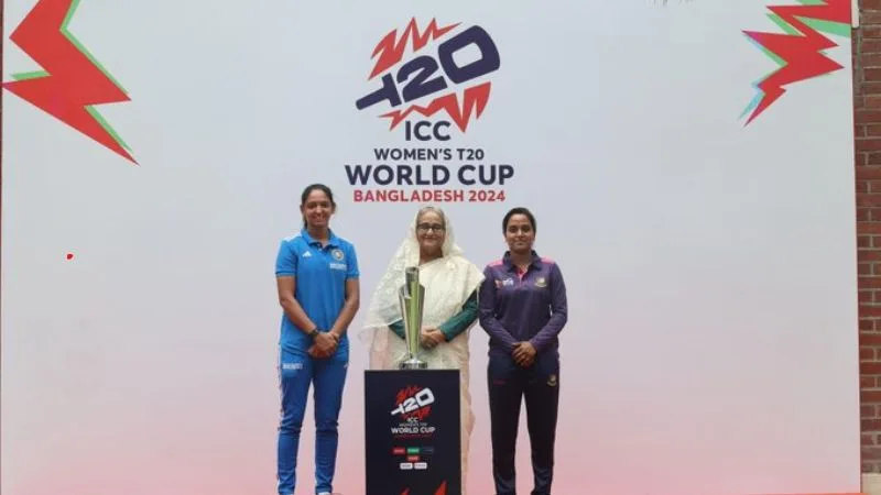 ICC Women's T20 World Cup 2024 Schedule Announced: Exciting Matches in Bangladesh