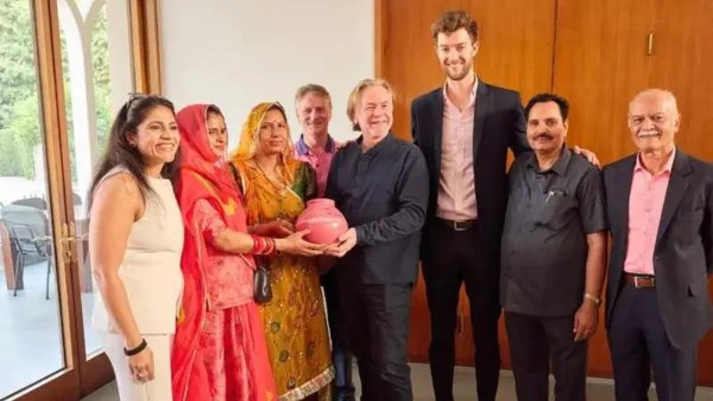 Australian High Commission Partners with Rajasthan Royals to Tackle Water Scarcity in Rajasthan