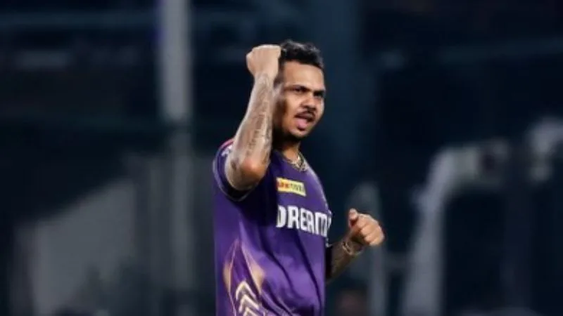Narine Enters IPL Legend Status: 1500 Runs & 150 Wickets - A Historic Double