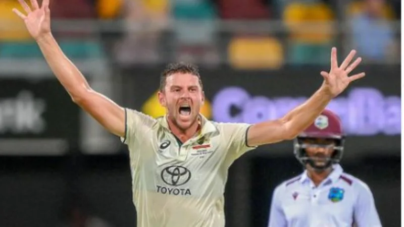 Hazlewood Questions Impact Player Rule in IPL