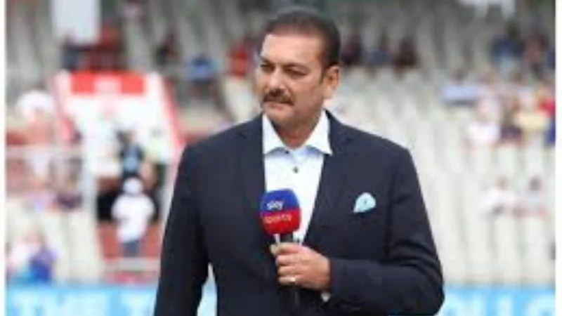 Shastri's Strategic Picks: Jaiswal and Dube for T20 World Cup
