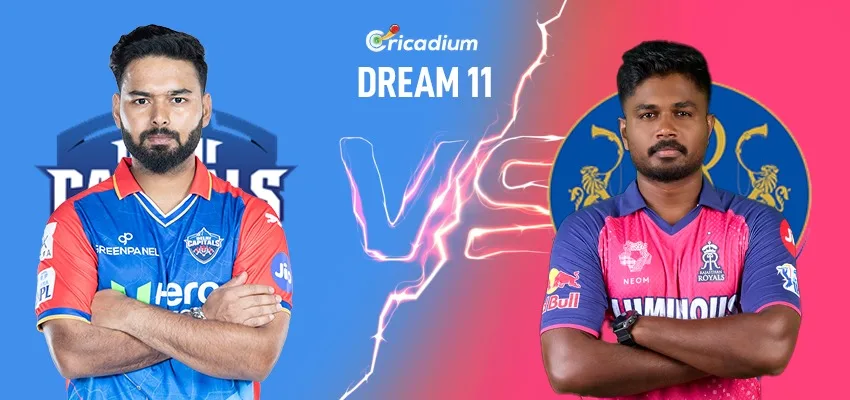 DC vs RR Dream11 prediction IPL 2024 Match 56